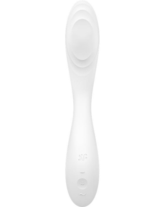 Satisfyer Rrrolling Pleasure White