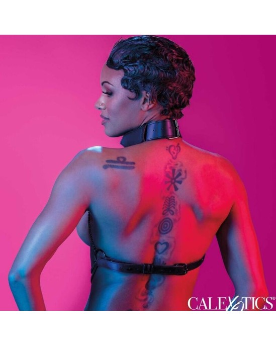 Calexotics EUPHORIA MULTI CHAIN COLLAR HARNESS