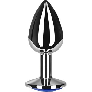 Secretplay Toys SECRETPLAY - ANAL PLUG BLUE M
