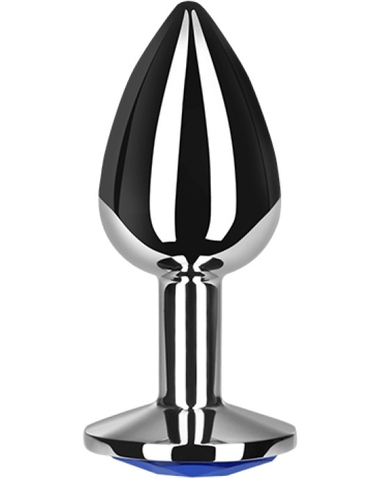 Secretplay Toys SECRETPLAY - ANAL PLUG BLUE M