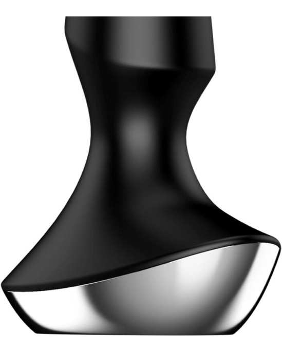 Satisfyer Connect SATISFYER - PLUG ILICIOUS 2 PLUG VIBRATOR BLACK