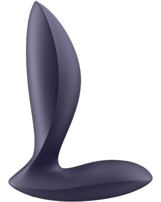 Satisfyer Plugs SATISFYER - POWER PLUG PURPLE