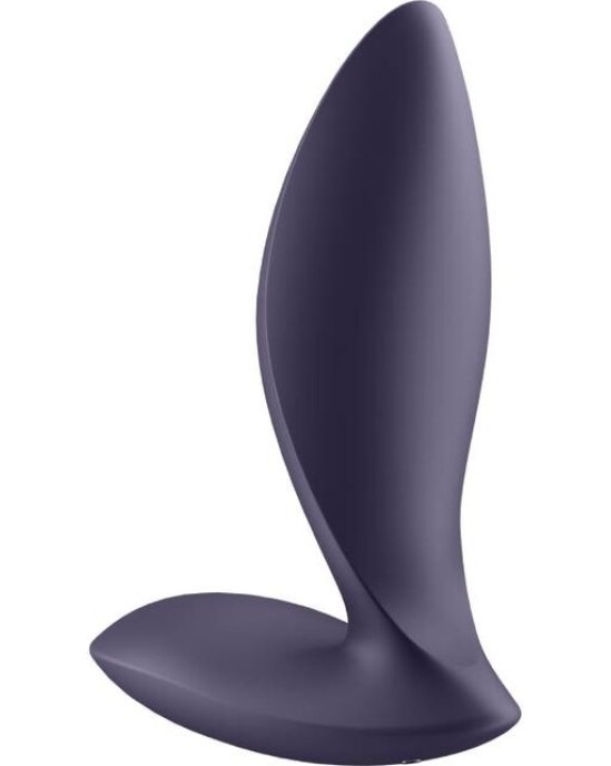 Satisfyer Plugs SATISFYER - POWER PLUG PURPLE