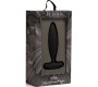 Je Joue VESTA ANAL PLUG VIBRATOR BLACK