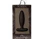 Je Joue VESTA ANAL PLUG VIBRATOR BLACK