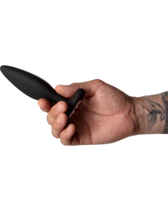 Je Joue VESTA ANAL PLUG VIBRATOR BLACK