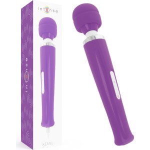 Intense Fun INTENSE - KEANU WAND LILAC MASSAGER