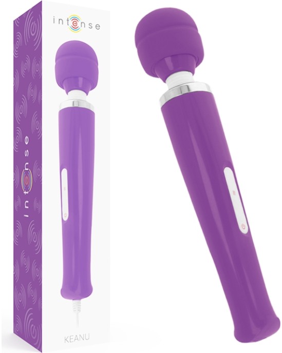 Intense Fun INTENSE - KEANU WAND LILAC MASSAGER