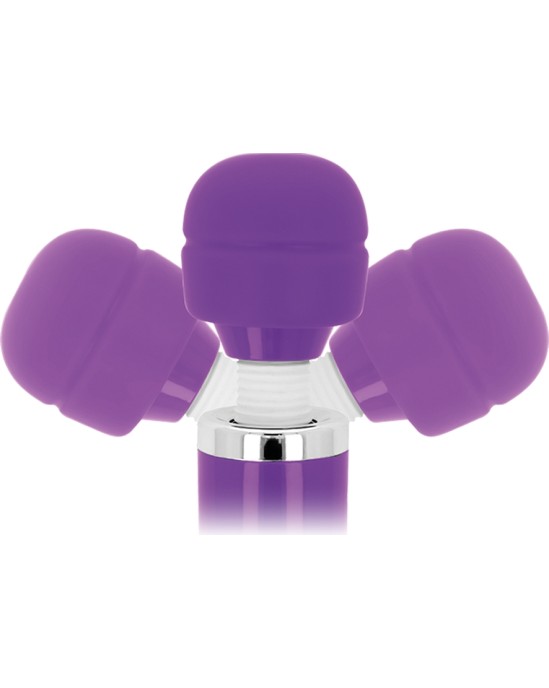 Intense Fun INTENSE - KEANU WAND LILAC MASSAGER