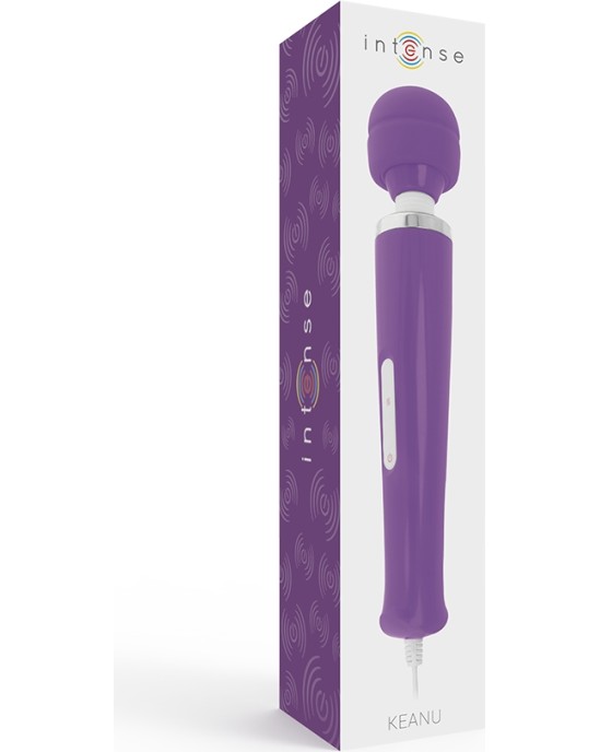 Intense Fun INTENSE - KEANU WAND LILAC MASSAGER