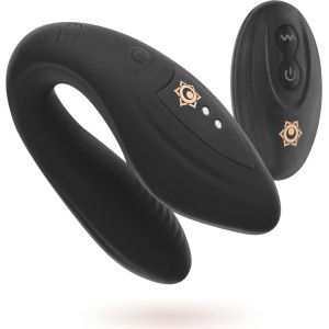 Rithual KAMA REMOTE CONTROL FOR COUPLES AZABACHE