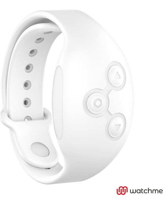 Wearwatch Stimulātors ar WATCHME tālvadības pulksteņa tehnoloģiju indigo/balts