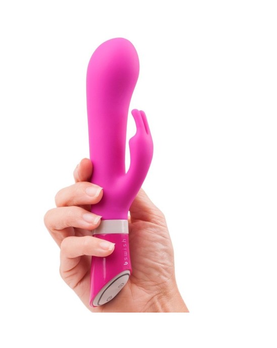 B Swish Vibrators ar klitora stimulātoru