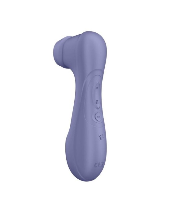 Satisfyer Connect Stimulātors ar aplikācijas vadību lillā