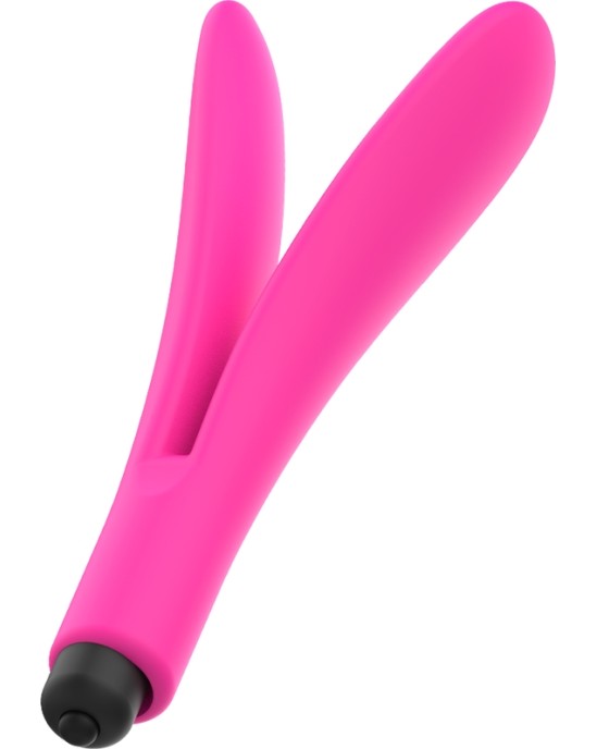 Ohmama Vibrators OHMAMA - DUAL MULTIFUNCTION VIBRATOR XMAS EDITION