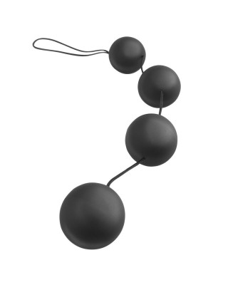 Anal Fantasy Series Vibrējošas Anālās bumbiņas