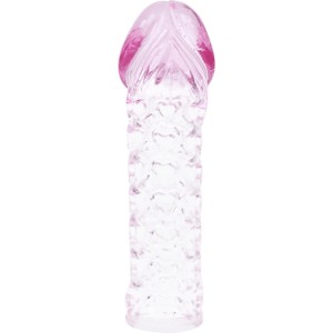 Baile For Him BAILE locekļa uzmava rozā krāsā