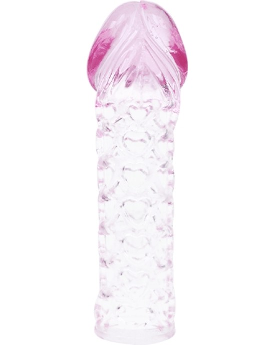 Baile For Him BAILE locekļa uzmava rozā krāsā