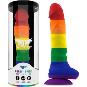 Mythology Fantasy Dildo МИФОЛОГИЯ - ДИЛДО COREY PRIDE L