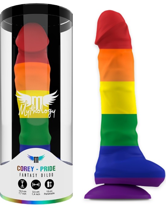 Mythology Fantasy Dildo MYTHOLOGY - COREY PRIDE Dildo L