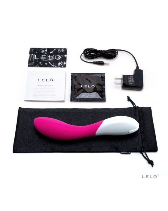 Lelo ВИБРАТОР MONA 2 CERISE