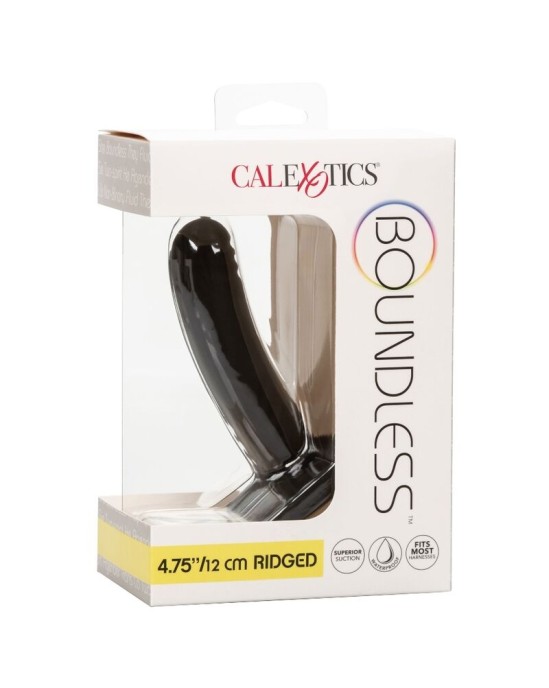 California Exotics CALEX - BOUNDLESS Dildo 12 cm Saderīgs ar StrapOn