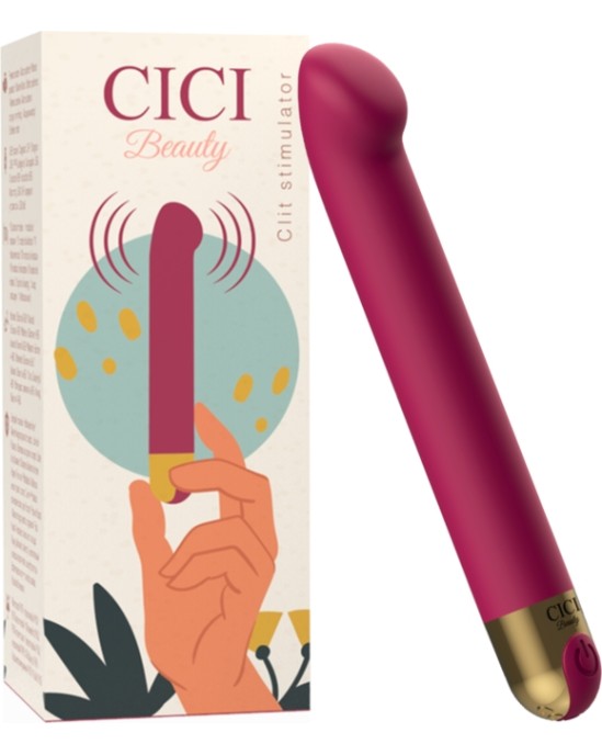 Cici Beauty PREMIUM SILICONE CLIT STIMULATOR