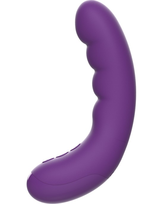 Rewolution REWOCURVY RECHARGEABLE FLEXIBLE VIBRATOR