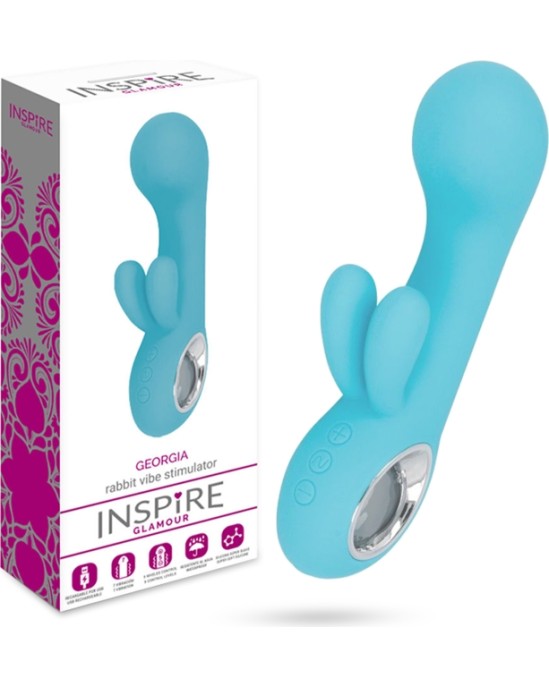 Inspire Glamour Vibrators tirkīza