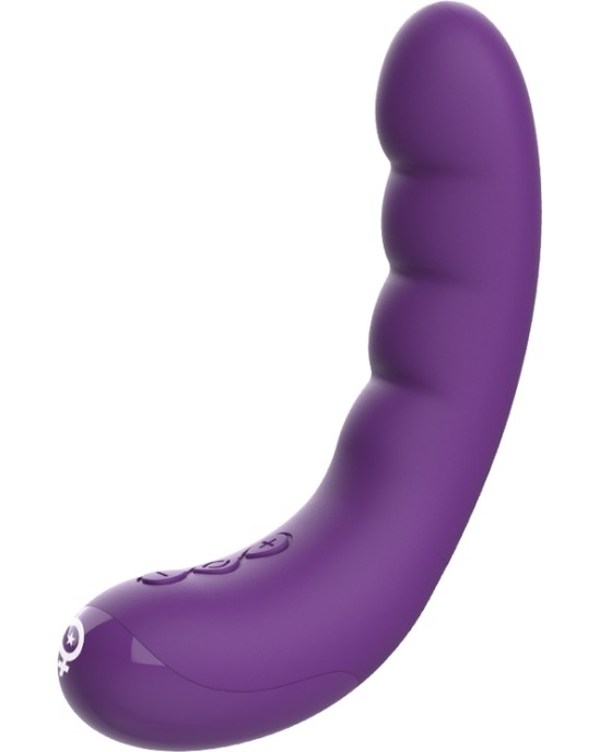 Rewolution REWOCURVY RECHARGEABLE FLEXIBLE VIBRATOR