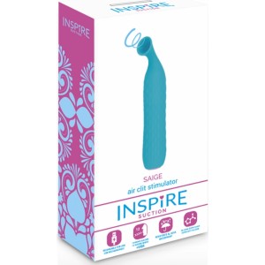 Inspire Suction SAIGE tirkīza