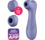 Satisfyer Connect SATISFYER PRO 2 ПОКОЛЕНИЕ 3 — СИРЕНЕВЫЙ BLUETOOTH И ПРИЛОЖЕНИЕ