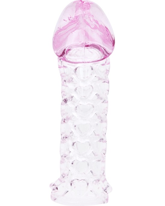 Baile For Him BAILE locekļa uzmava rozā krāsā