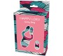 Happy Loky Vibrators stimulātors ar pulti