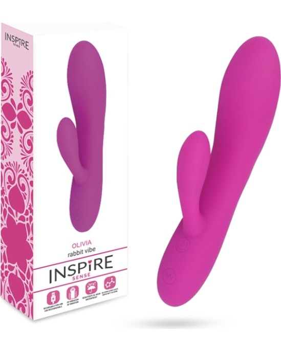 Inspire Sense Vibrators violets