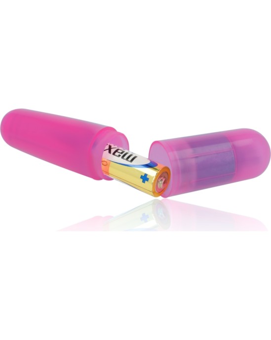 Ohmama Stimulating OHMAMA - BASIC LILAC VIBRATING BULLET