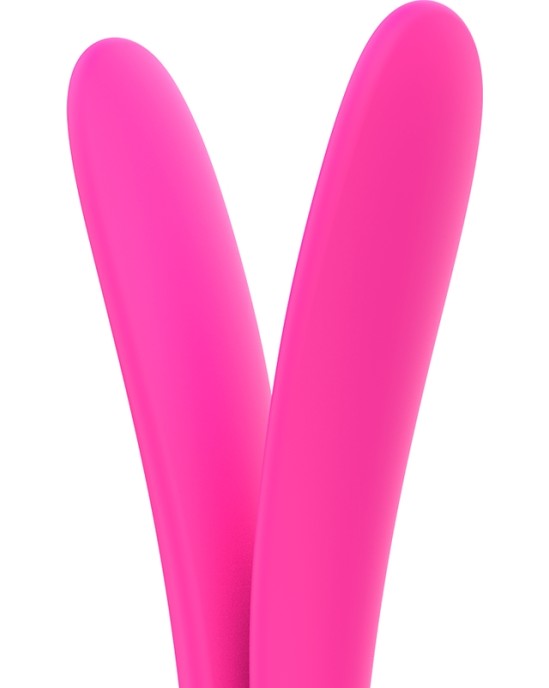 Ohmama Vibrators OHMAMA - DUAL MULTIFUNCTION VIBRATOR XMAS EDITION