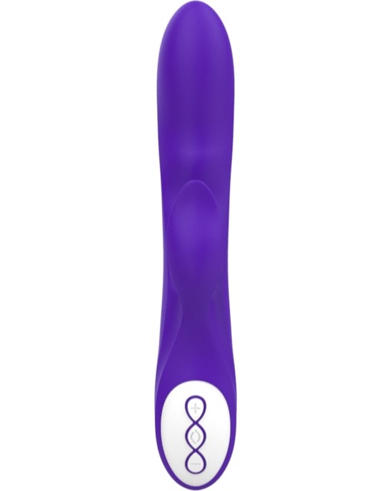 Galatea GALO LILAC VIBRATOR COMPATIBLE WITH WATCHME WIRELESS TECHNOLOGY