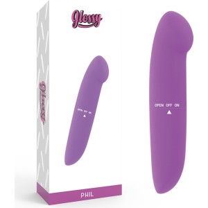 Glossy VIBRATORS violets