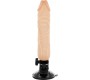 Basecock REALISTIC VIBRATOR REMOTE CONTROL FLESH 20 CM