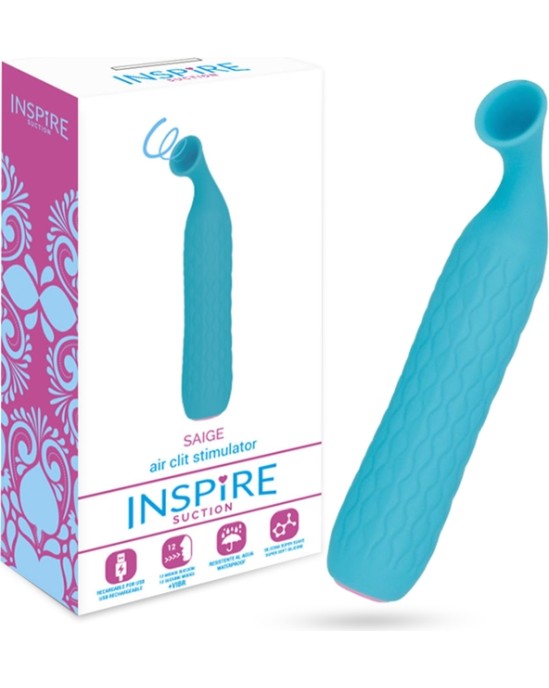 Inspire Suction САЙЖ БИРЮЗОВЫЙ