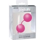 Joydivision Joyballs - Vaginālās bumbiņas zilas