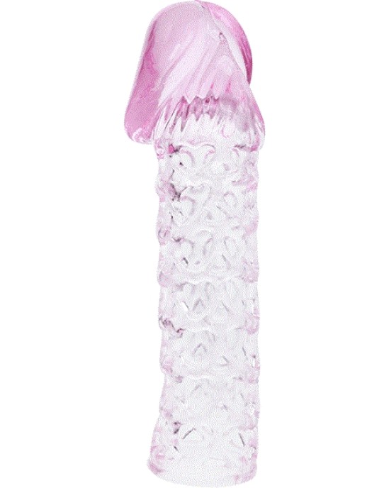 Baile For Him BAILE locekļa uzmava rozā krāsā