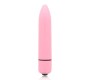 Glossy Stimulējošs vibrators rozā