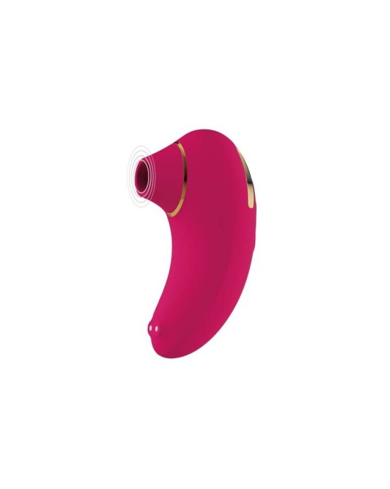 Xocoon INFINITE LOVE STIMULATOR FUCHSIA