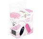 Intense Couples Toys INTENSE FLIPPY I VIBRATING EGG WITH REMOTE CONTROL rozā