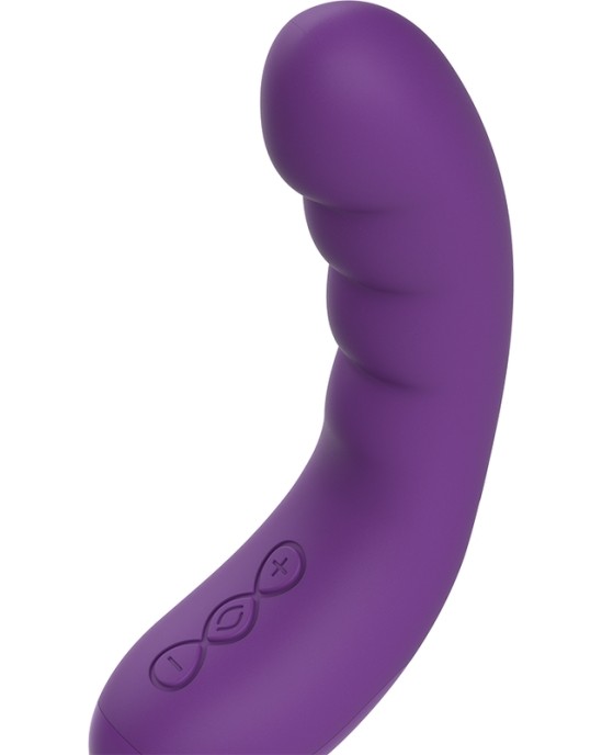 Rewolution REWOCURVY RECHARGEABLE FLEXIBLE VIBRATOR