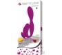 Pretty Love High Grade PRETTY LOVE HIGHGRADE - COLBERT MASSAGER violets