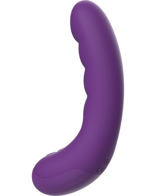 Rewolution REWOCURVY RECHARGEABLE FLEXIBLE VIBRATOR