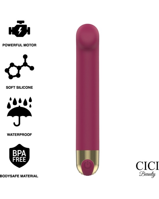 Cici Beauty PREMIUM SILICONE CLIT STIMULATOR